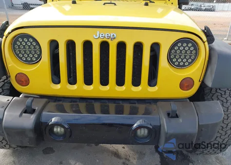 2008 Jeep Wrangler Unlimited X from USA, damaged, VIN 1J4GA39148L588773